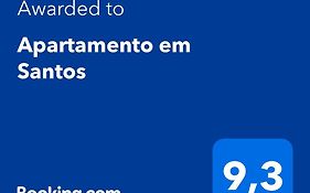 Apartamento em Santos